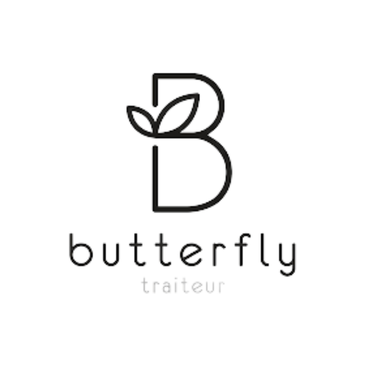 logo société butterfly traiteur