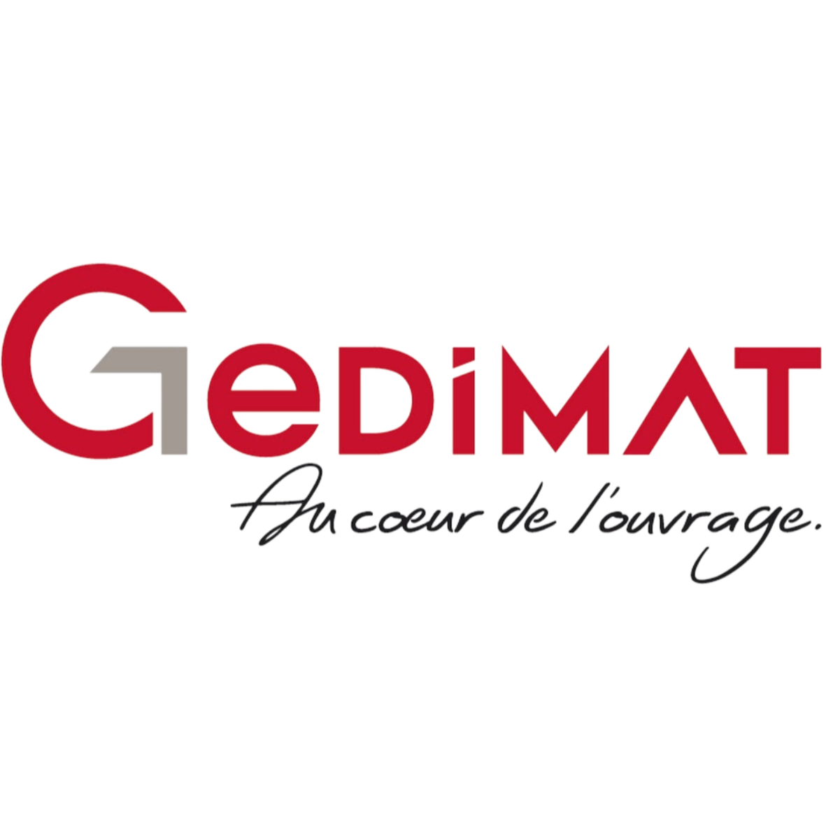 logo société gédimat