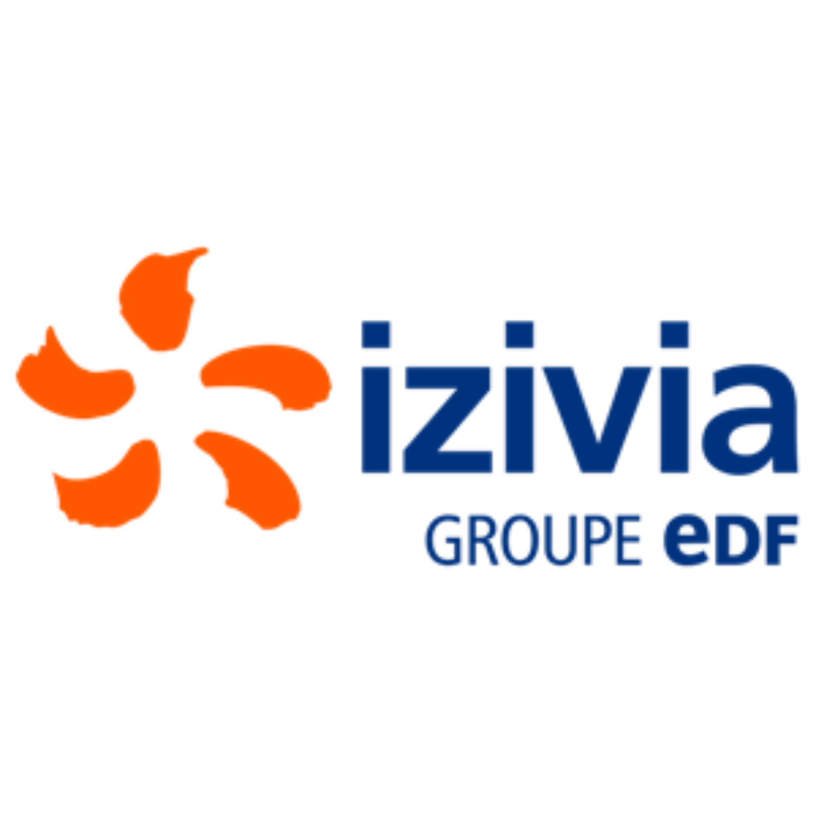 logo société izivia