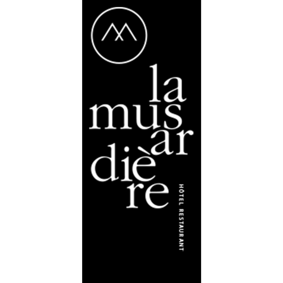 logo société la musardière