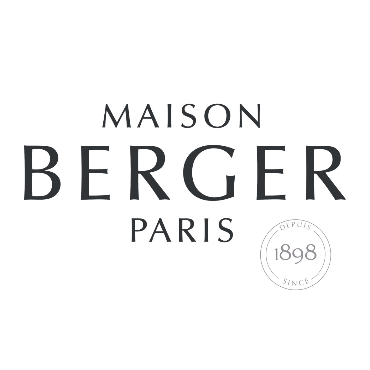 logo société maison berger
