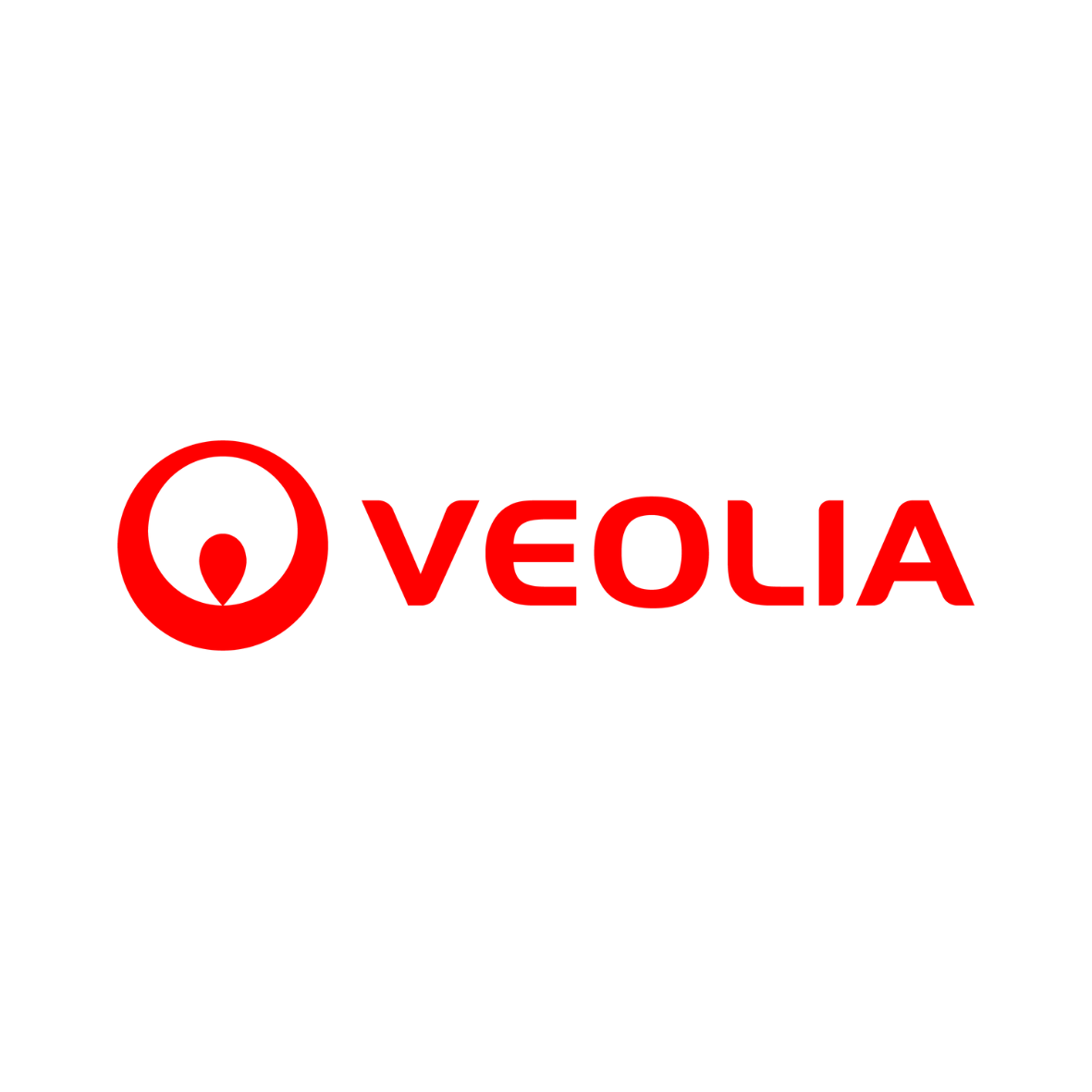 logo société véolia