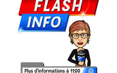L’actu vue par Laeti